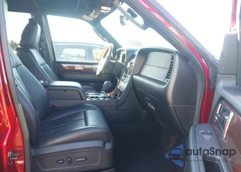 2016 Lincoln Navigator Select z USA, uszkodzony, nr VIN 5LMJJ2JTXGEL10345